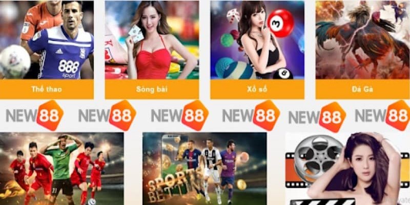 Giới thiệu về siêu phẩm hot hit tại New88