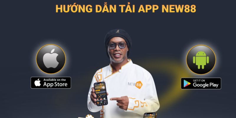 Hướng dẫn tải app 