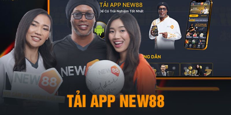 Giới thiệu quá trình tải app NEW88 từng bước trên thiết bị di động iOS