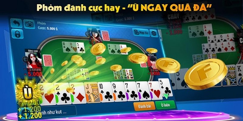 Sơ lược thông tin giới thiệu game bài Phỏm