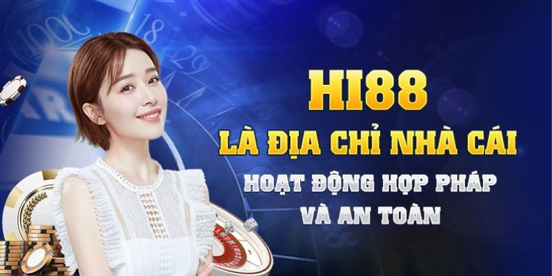 Thiên đường giải trí Hi88