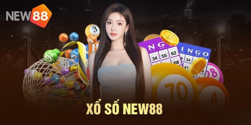 Xổ số New88 là gì?