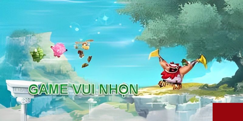 Các thể loại game trong gamevui Mobi