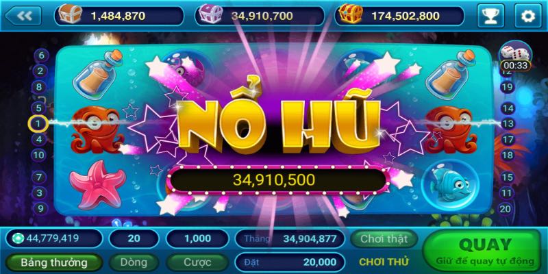 Đa dạng tựa game hấp dẫn