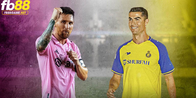 Về giải thưởng cá nhân thì hiện tại Messi đang là người vượt trội hơn Ronaldo