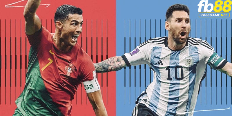 World Cup 2026 sẽ là lần cuối người hâm mộ chứng kiến 2 huyền thoại này thi đấu
