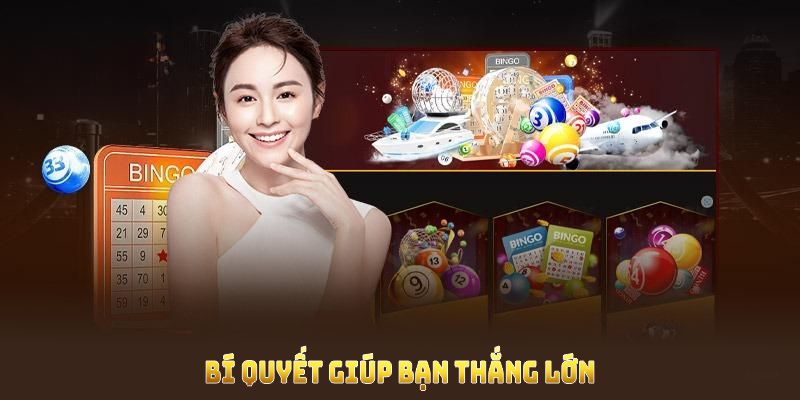 Bí quyết giúp bạn thắng lớn với xổ số U888 mỗi phiên cược