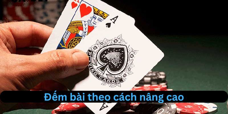 Cách đếm bài blackjack này phù hợp và dễ sử dụng