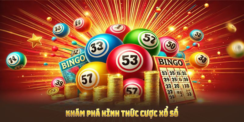 Khám phá hình thức cược xổ số U888 để lựa chọn phù hợp